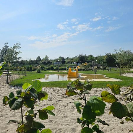 Olmenduin Chalet Olm Zeeland سيروسكيرك المظهر الخارجي الصورة