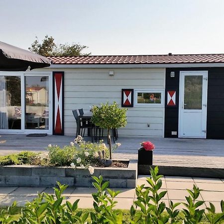Olmenduin Chalet Olm Zeeland سيروسكيرك المظهر الخارجي الصورة