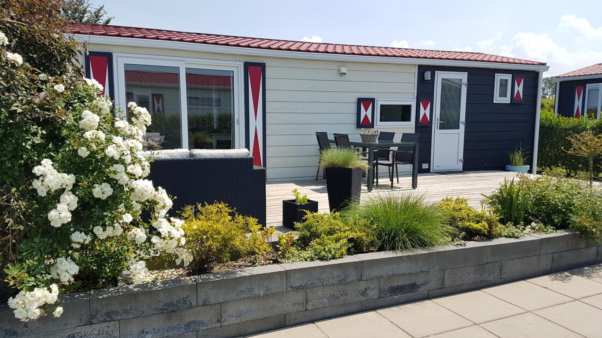 Olmenduin Chalet Olm Zeeland سيروسكيرك المظهر الخارجي الصورة