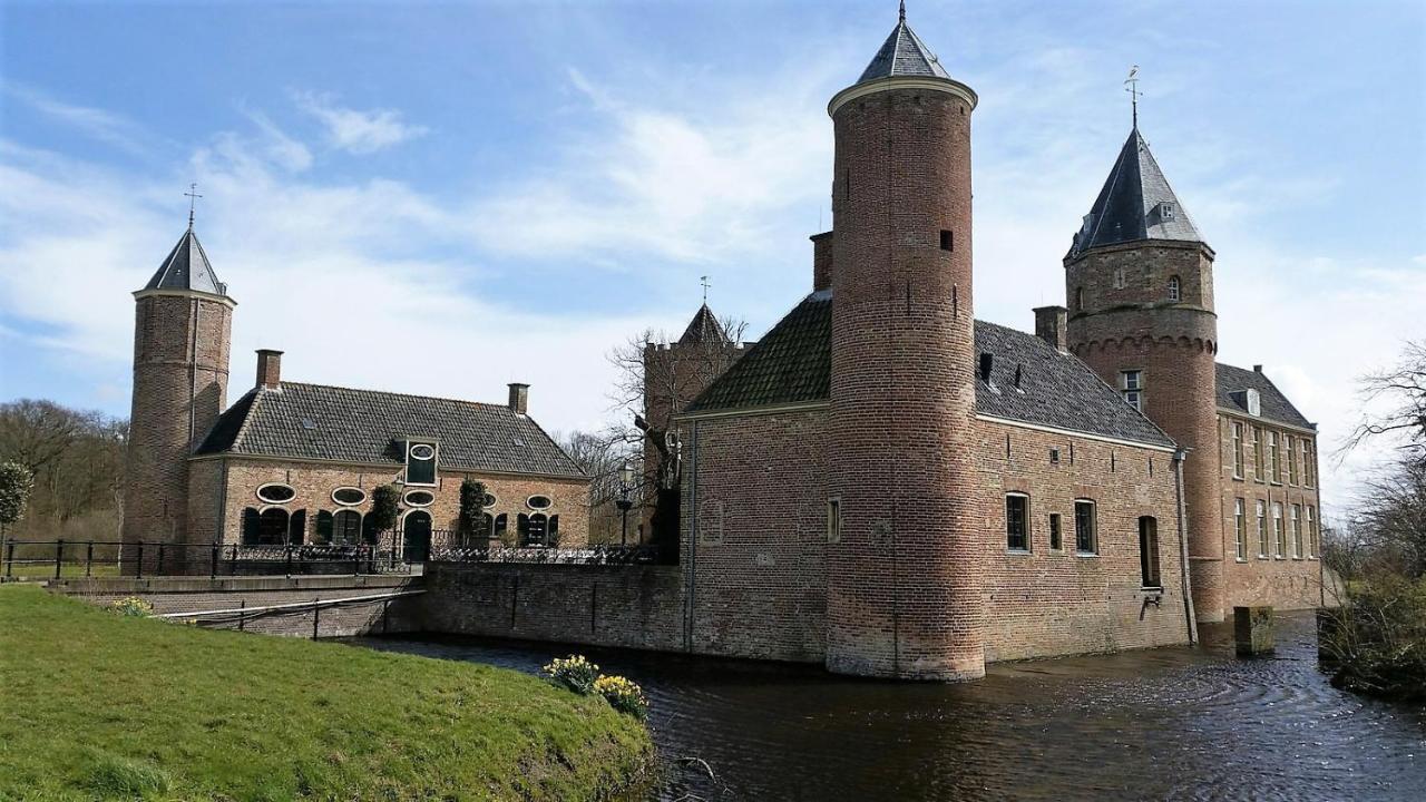 Olmenduin Chalet Olm Zeeland سيروسكيرك المظهر الخارجي الصورة