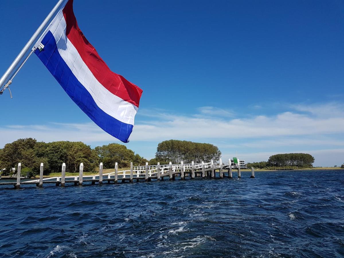Olmenduin Chalet Olm Zeeland سيروسكيرك المظهر الخارجي الصورة