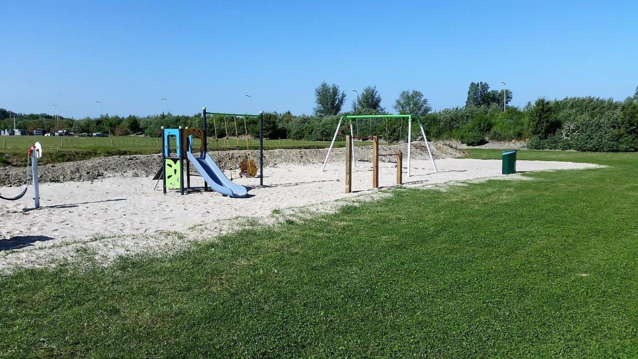 Olmenduin Chalet Olm Zeeland سيروسكيرك المظهر الخارجي الصورة